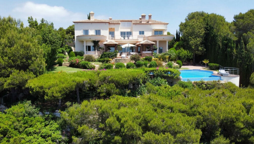 Detached Villa Javea Alicante - imagen 2