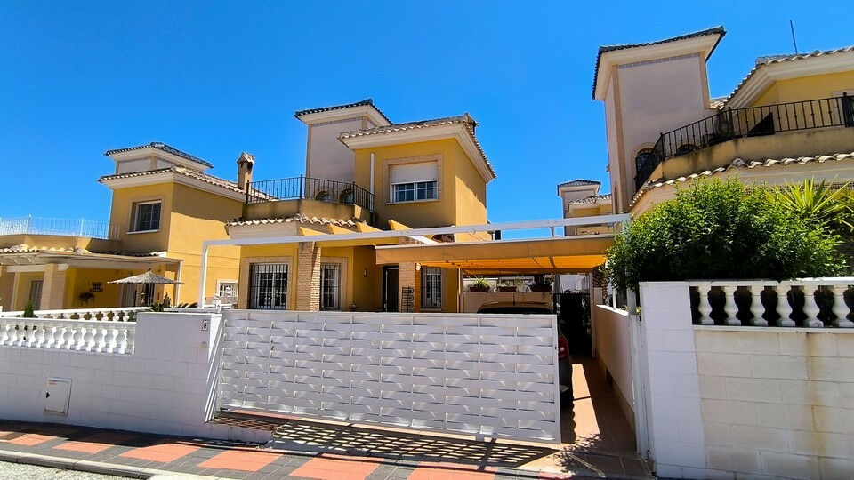 Detached Villa Algorfa Alicante - Bild 2