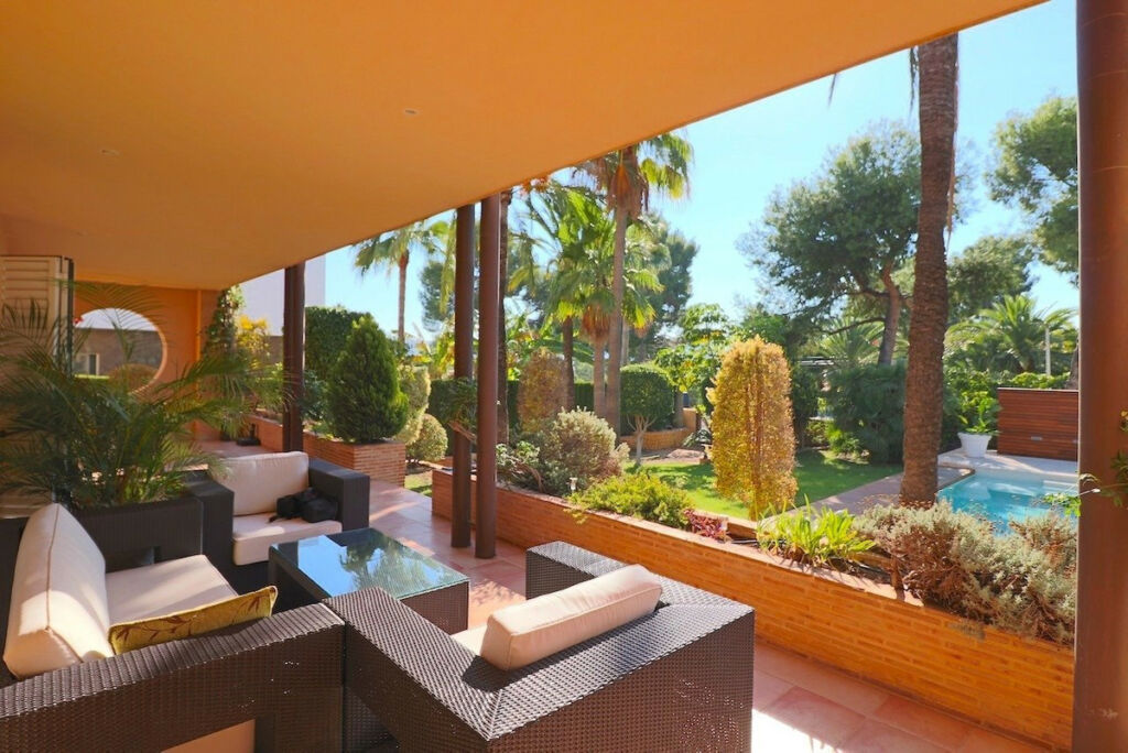 Detached Villa Benidorm Alicante - Bild 2