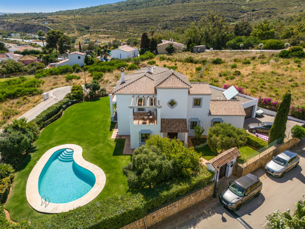 Detached Villa Sotogrande Cádiz - zdjęcie 2