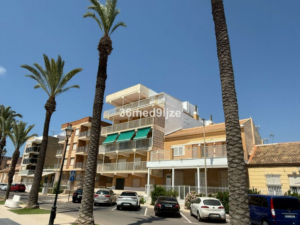 Top Floor Apartment Los Alcazares Murcia - imagen 2