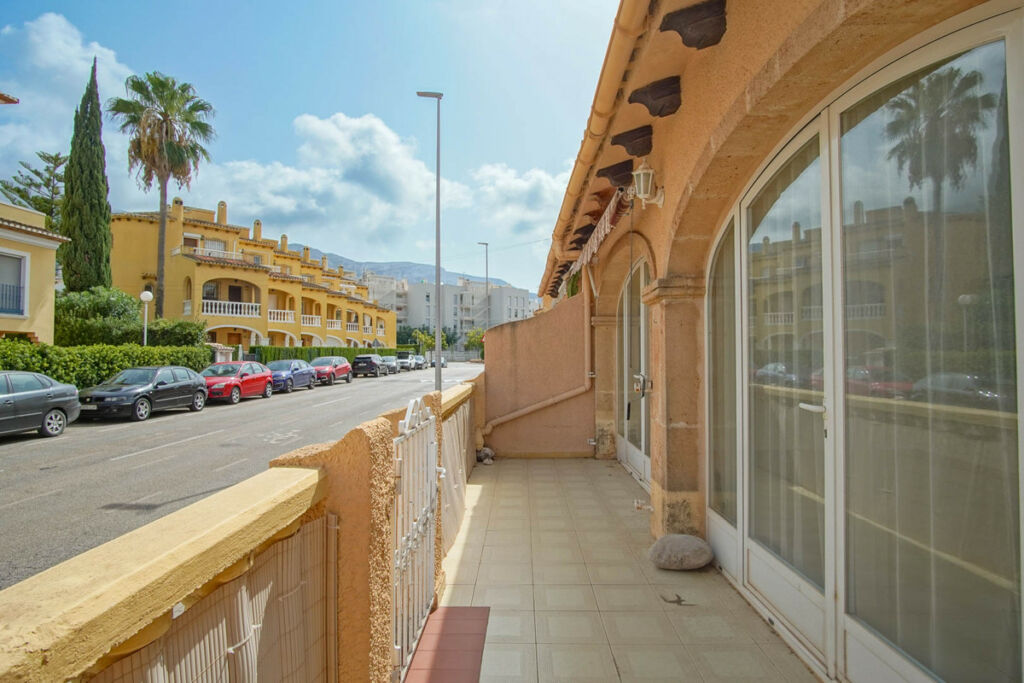 Ground Floor Apartment Denia Alicante - Bild 2