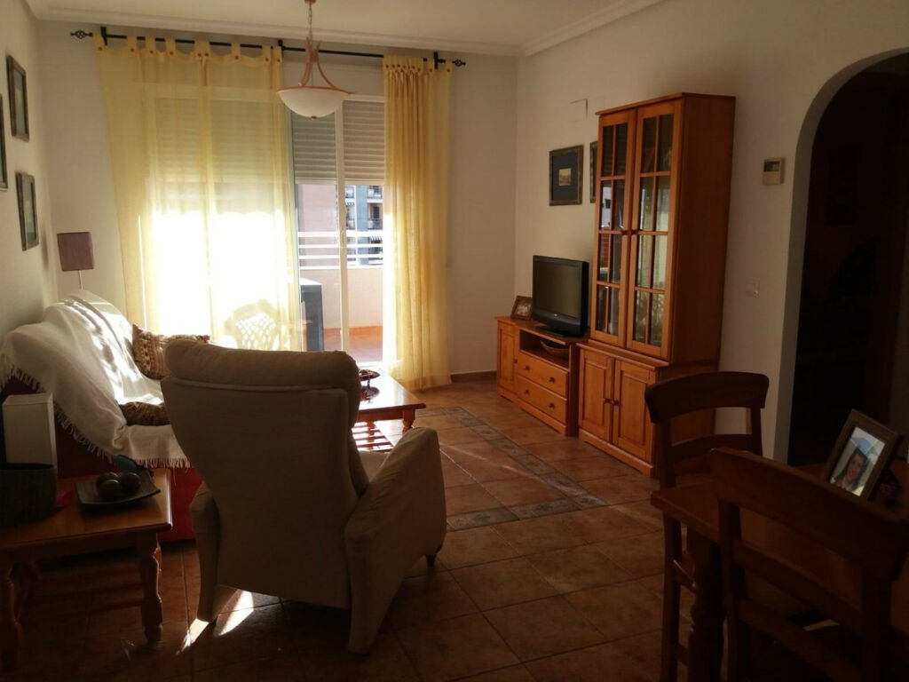 Middle Floor Apartment Villajoyosa Alicante - zdjęcie 2