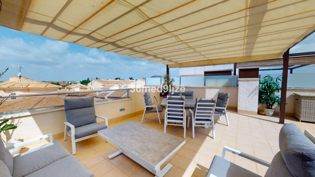 Middle Floor Apartment Dolores de Pacheco Murcia - imagen 2