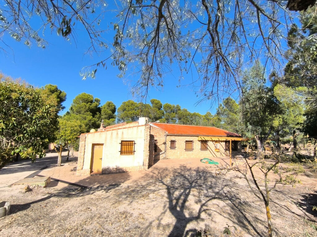 Detached Villa Yecla Murcia - imagen 2