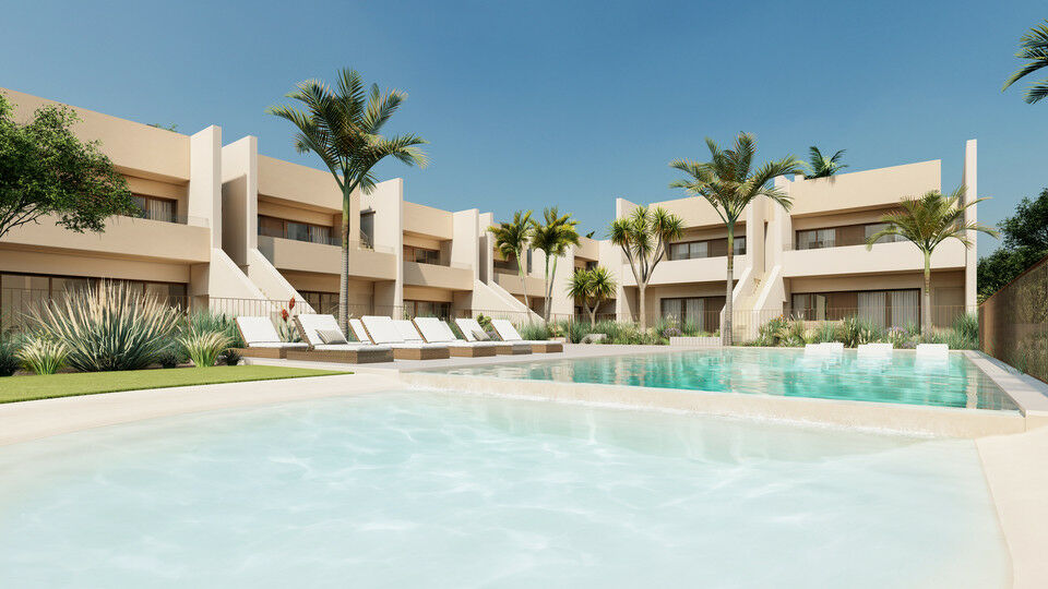 Ground Floor Apartment Roda Golf Murcia - imagen 2
