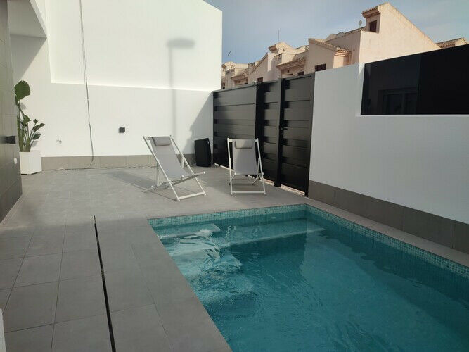 Detached Villa Balsicas Murcia - imagen 2