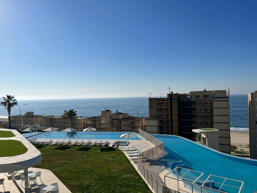 Middle Floor Apartment Benidorm Alicante - zdjęcie 2