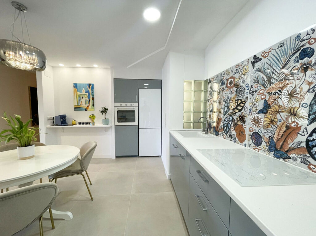 Middle Floor Apartment Calpe Alicante - imagen 2