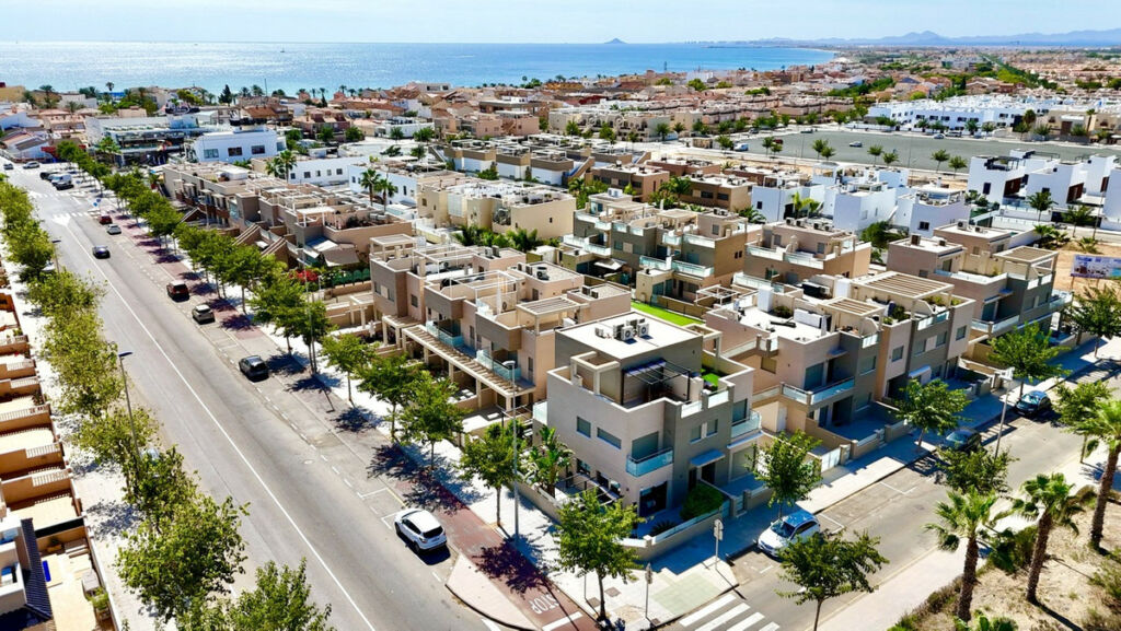 Detached Villa Pilar de la Horadada Alicante - zdjęcie 2