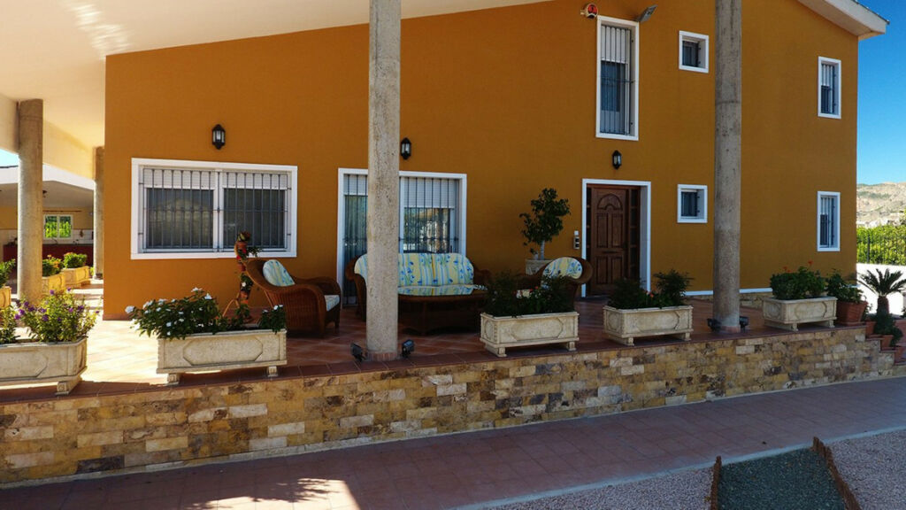 Detached Villa Orihuela Alicante - image 2