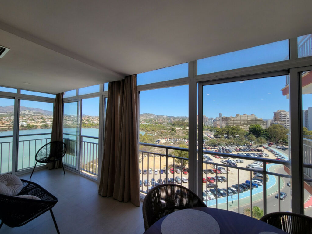 Middle Floor Apartment Calpe Alicante - zdjęcie 2