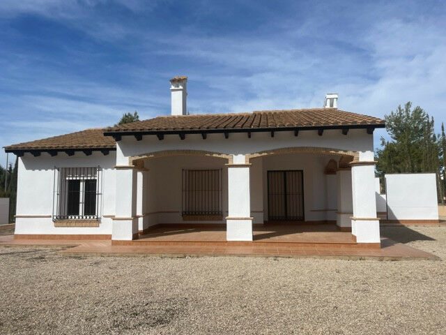 Detached Villa Fuente Alamo de Murcia Murcia - Bild 2
