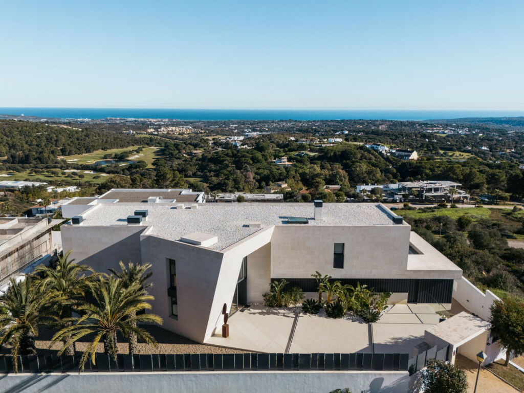 Detached Villa Sotogrande Cádiz - zdjęcie 2