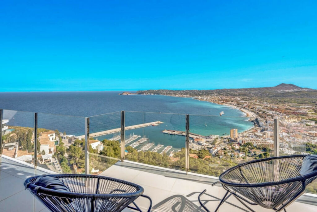 Detached Villa Javea Alicante - zdjęcie 2
