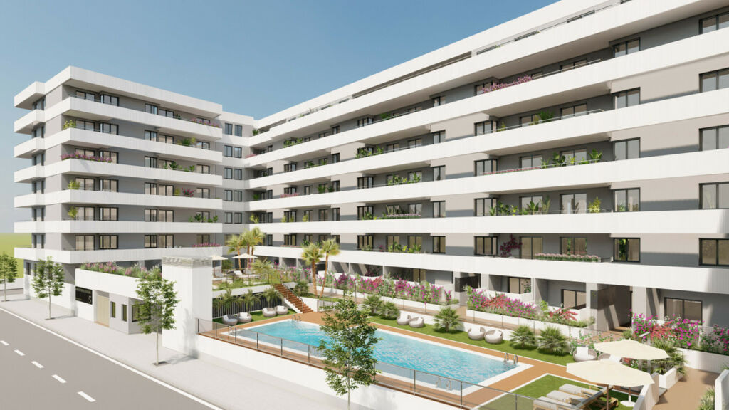 Ground Floor Apartment Aguilas Murcia - imagen 2