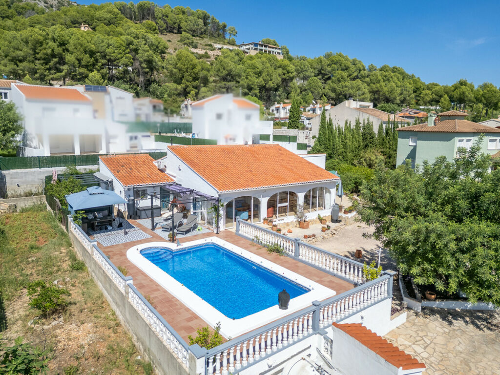 Detached Villa Alcalali Alicante - Bild 2