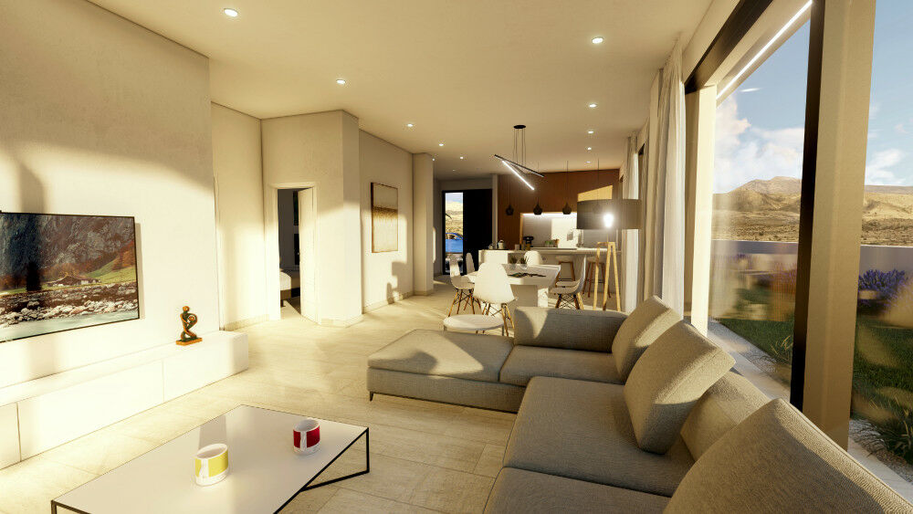 Detached Villa Busot Alicante - zdjęcie 2