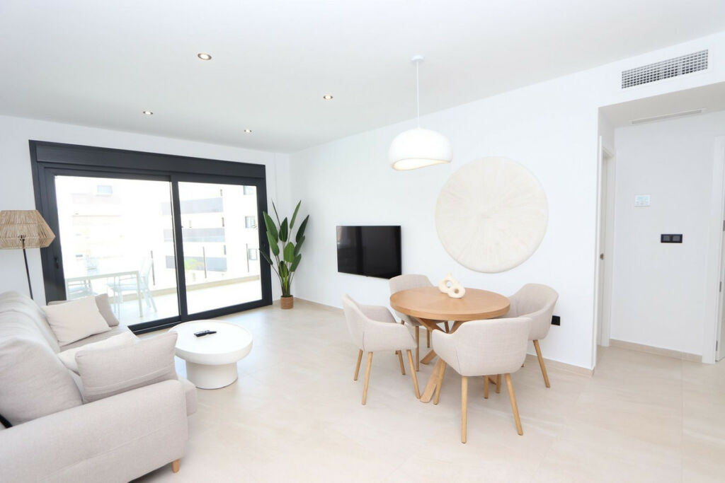 Middle Floor Apartment Los Alcazares Murcia - imagen 2