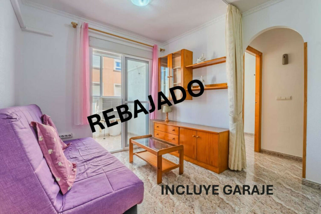 Middle Floor Apartment Playa Del Cura Alicante - imagen 2