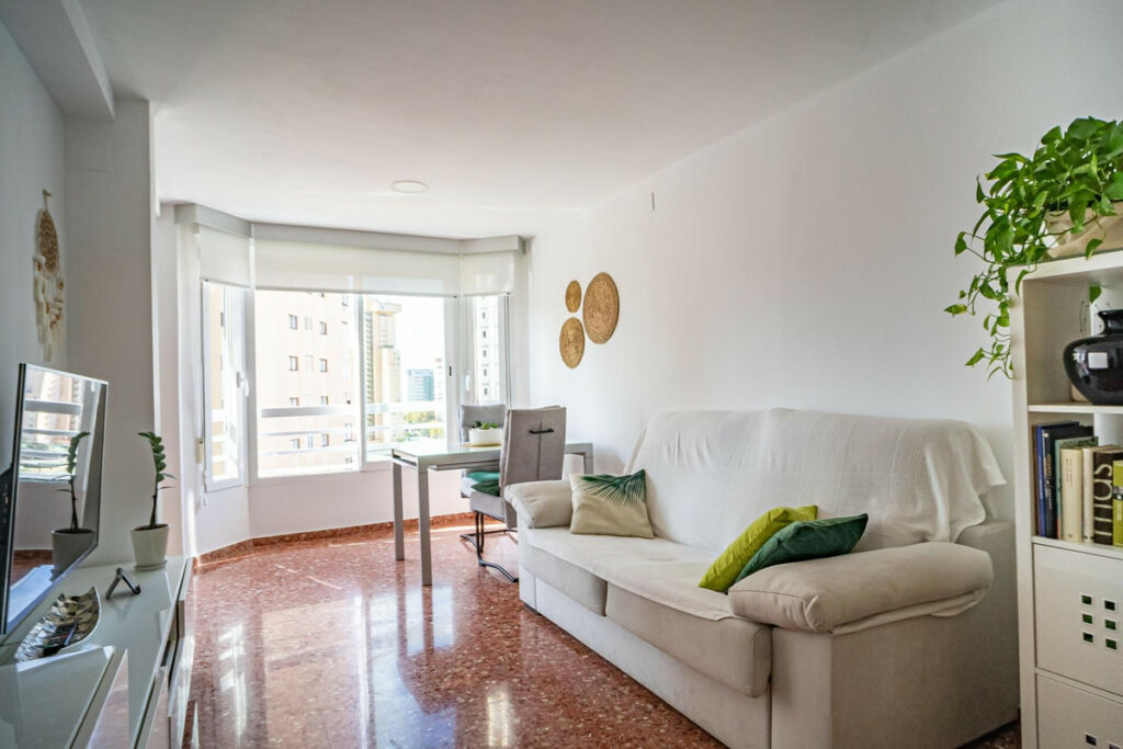 Middle Floor Apartment Benidorm Alicante - Bild 2