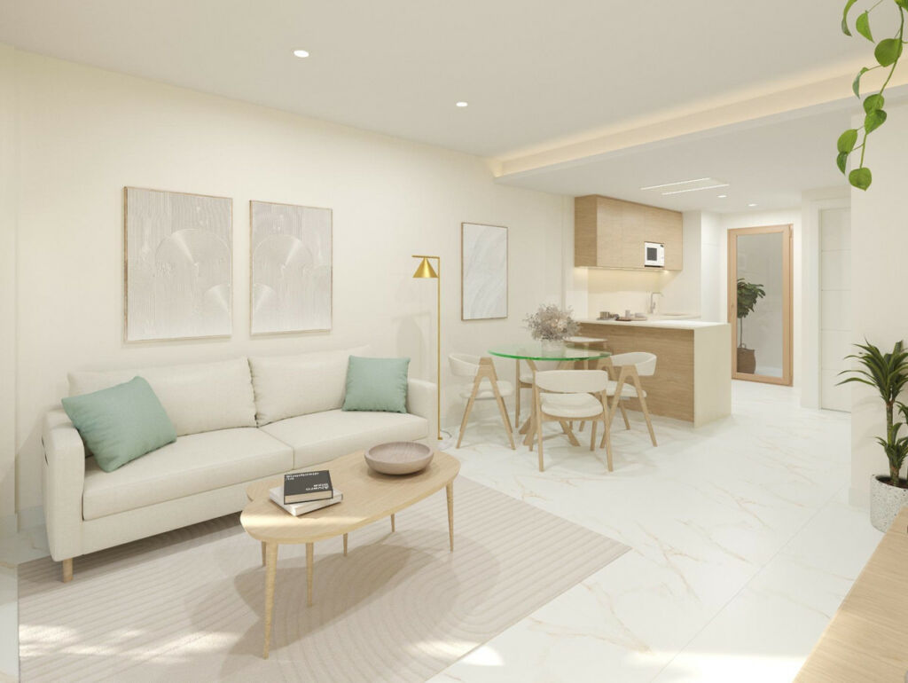 Townhouse Dolores Alicante - Bild 2
