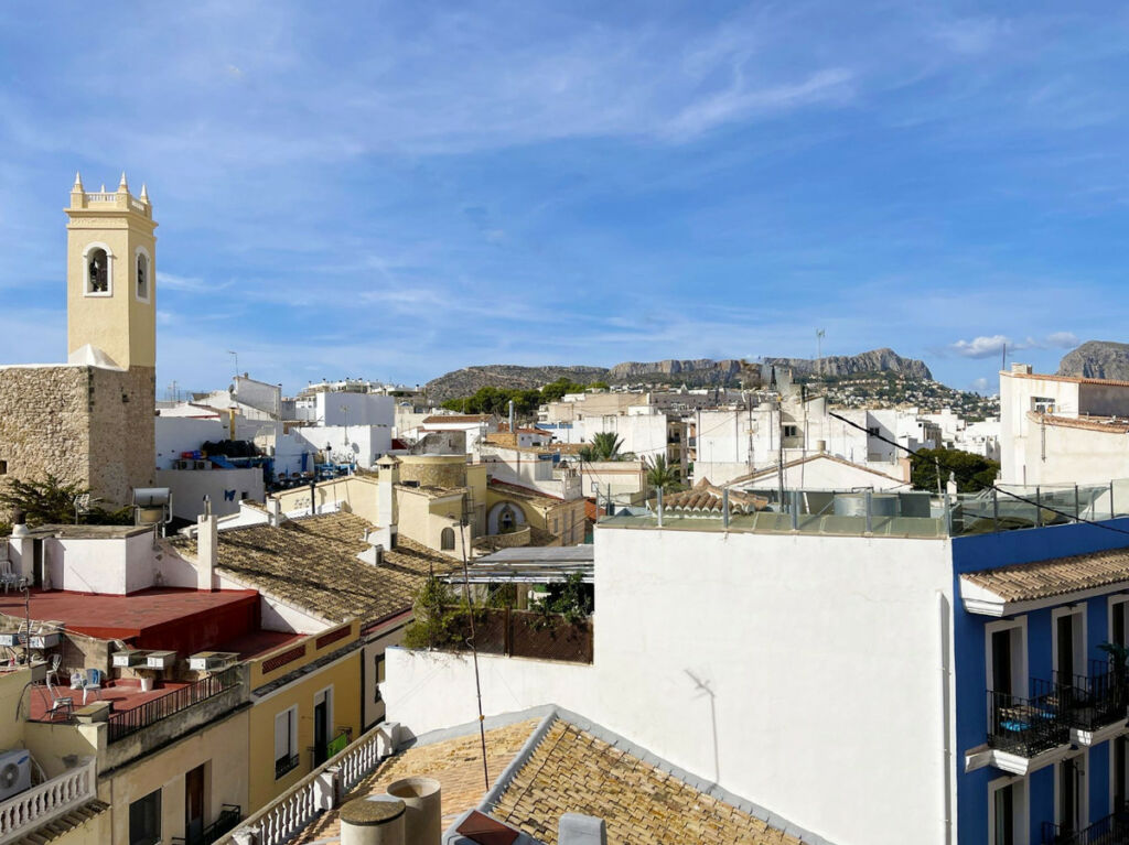 Middle Floor Apartment Calpe Alicante - imagen 20