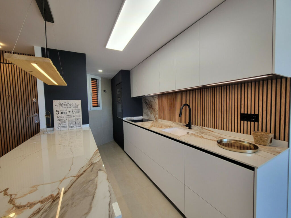 Middle Floor Apartment Calpe Alicante - zdjęcie 20