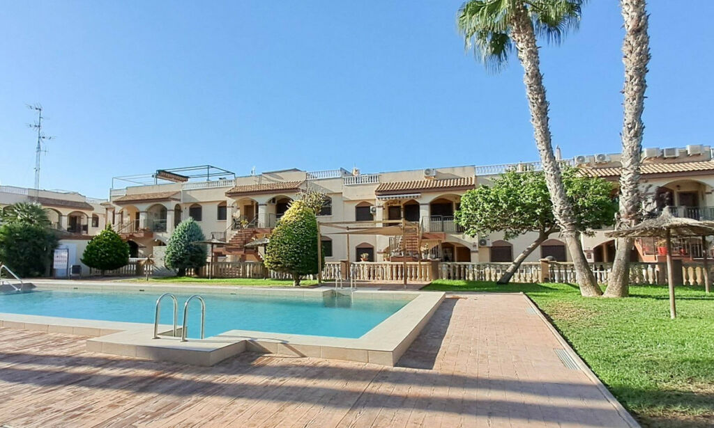 Ground Floor Apartment Torrevieja Alicante - zdjęcie 20