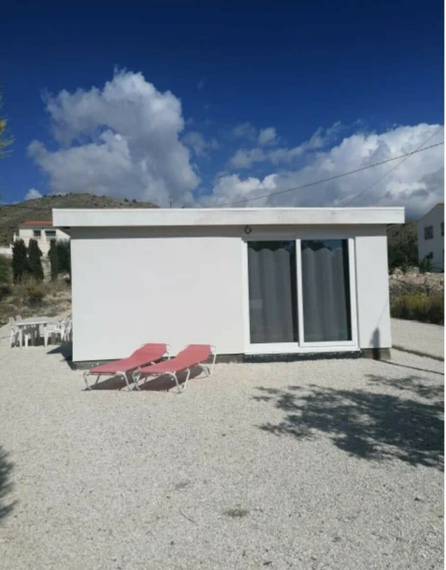 Bungalow Villajoyosa Alicante - zdjęcie 20