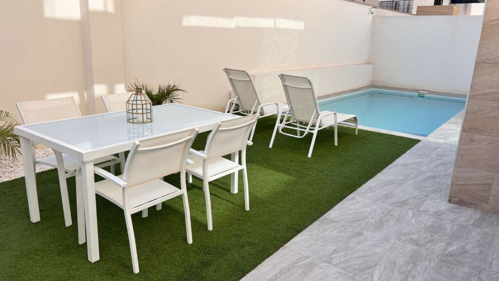 Detached Villa Los Montesinos Alicante - Bild 20