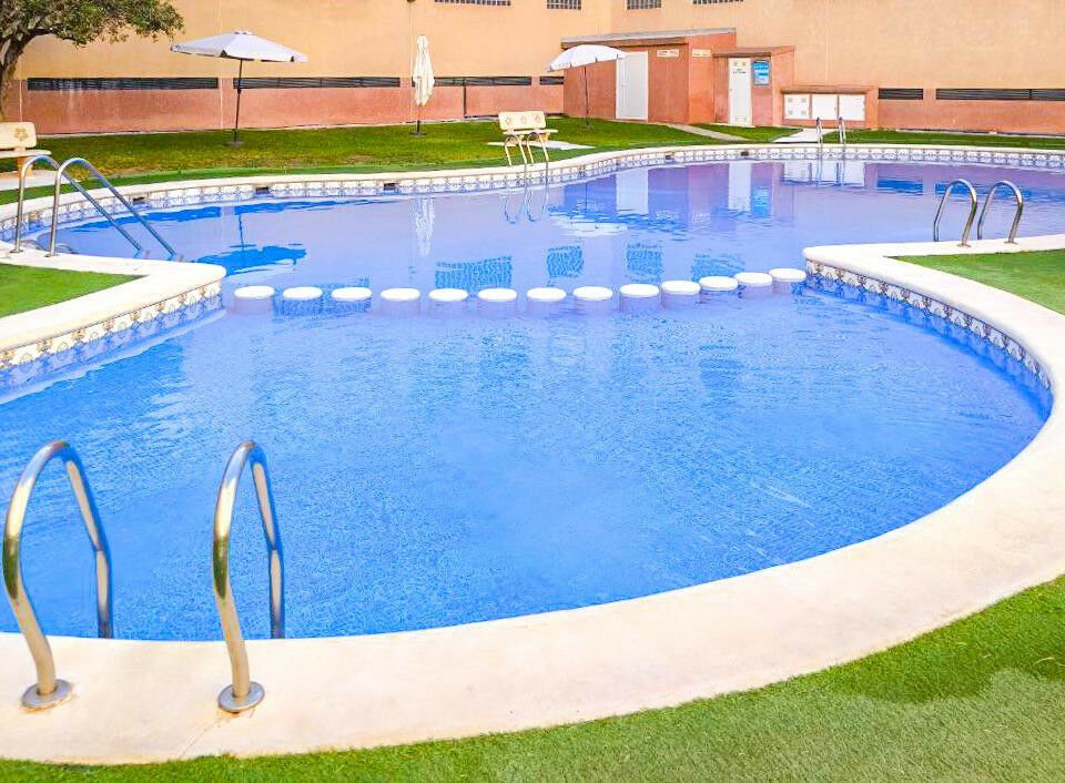 Middle Floor Apartment Parque de las Naciones Alicante - zdjęcie 20