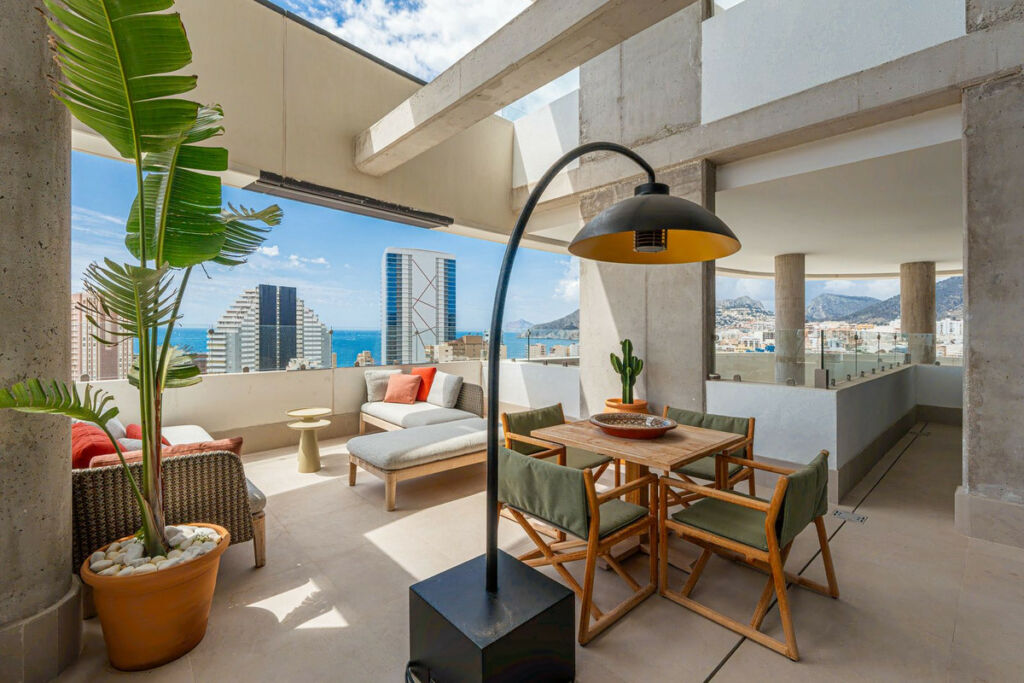 Middle Floor Apartment Calpe Alicante - image 20