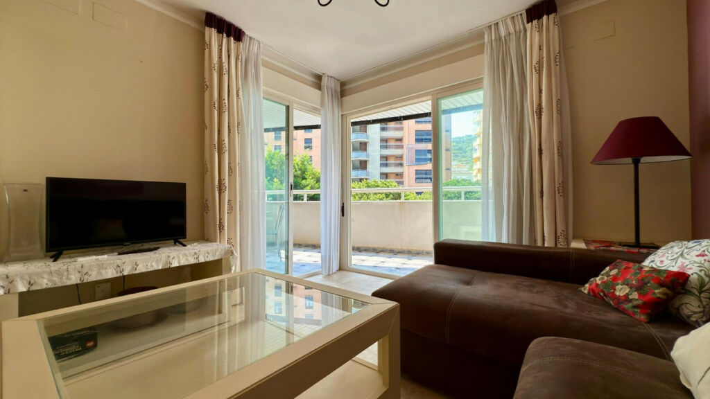 Middle Floor Apartment Villajoyosa Alicante - zdjęcie 20