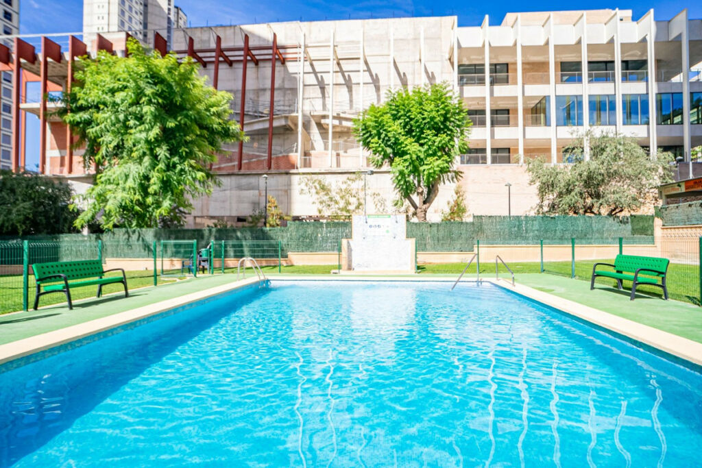Middle Floor Apartment Benidorm Alicante - Bild 20