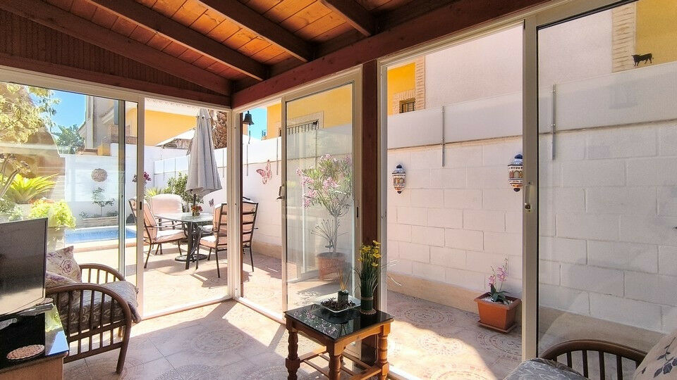 Detached Villa Algorfa Alicante - Bild 20