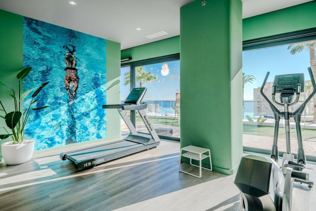 Middle Floor Apartment Benidorm Alicante - zdjęcie 20