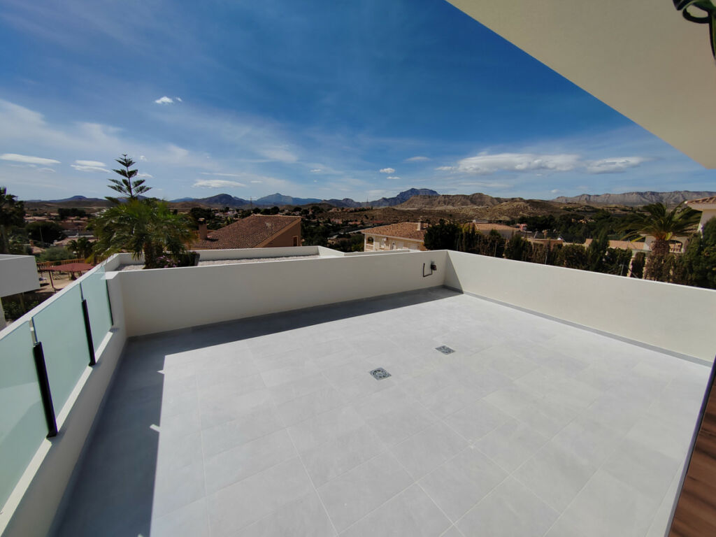 Detached Villa Busot Alicante - zdjęcie 20