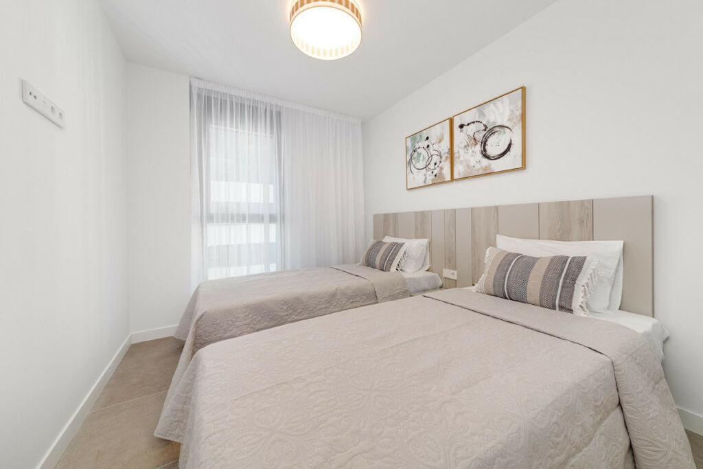 Middle Floor Apartment Calpe Alicante - zdjęcie 20