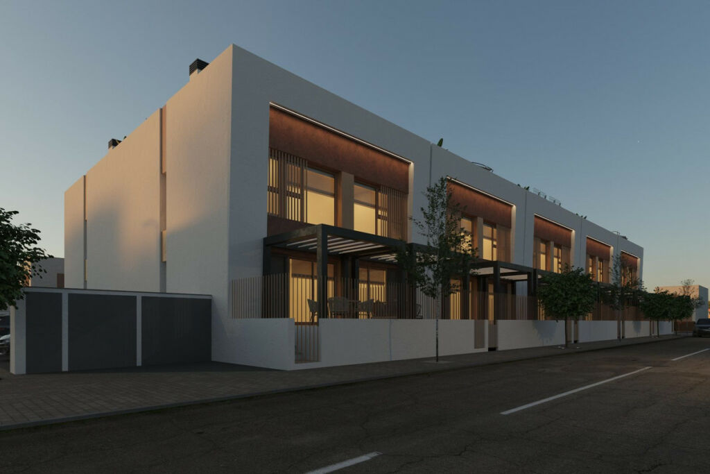 Townhouse Dolores Alicante - Bild 20
