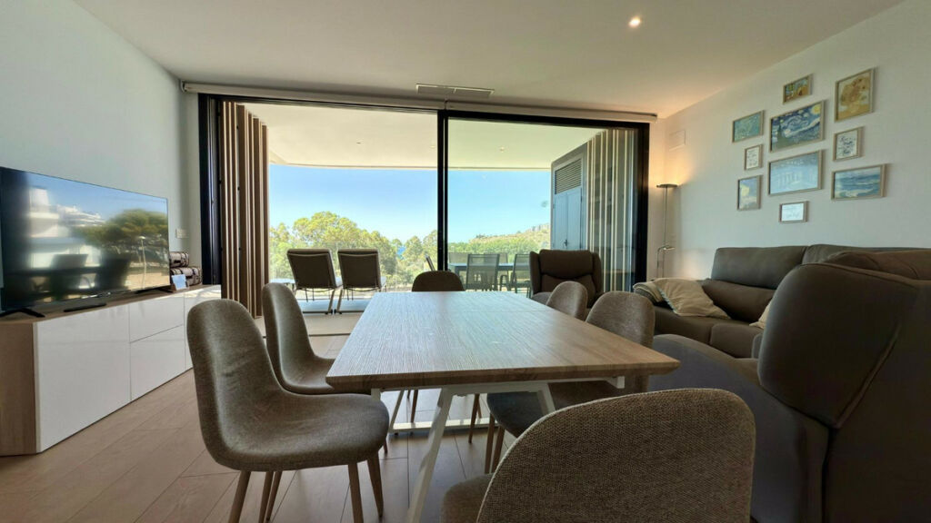Middle Floor Apartment Villajoyosa Alicante - zdjęcie 20