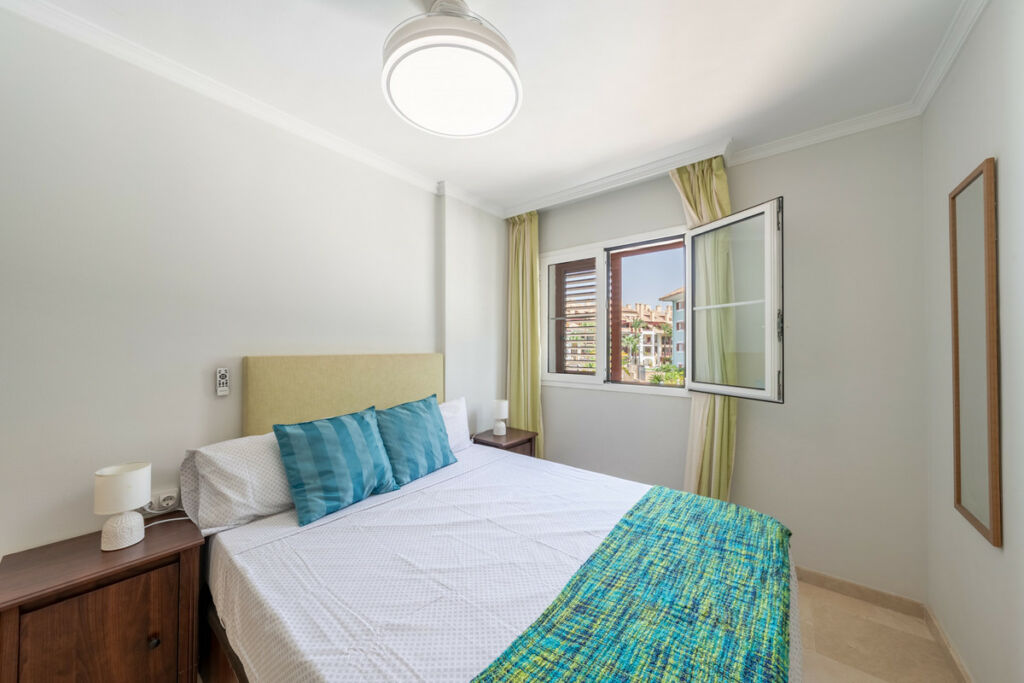 Middle Floor Apartment Sotogrande Marina Cádiz - zdjęcie 20