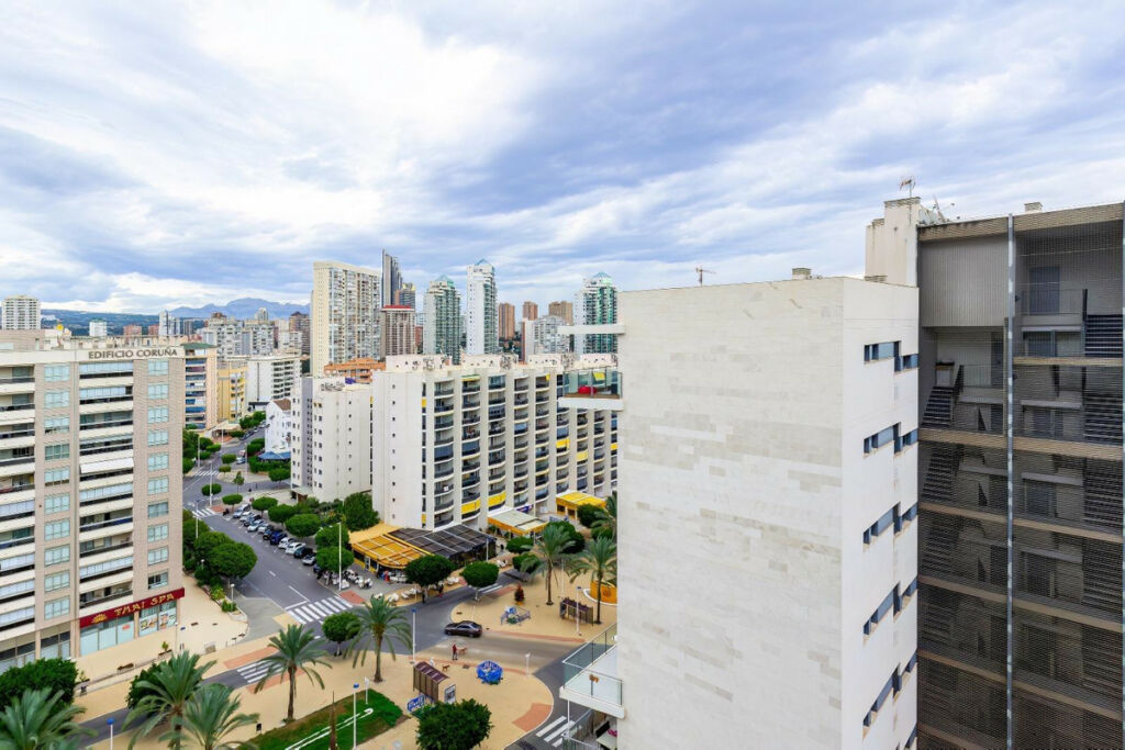 Middle Floor Apartment Villajoyosa Alicante - zdjęcie 20