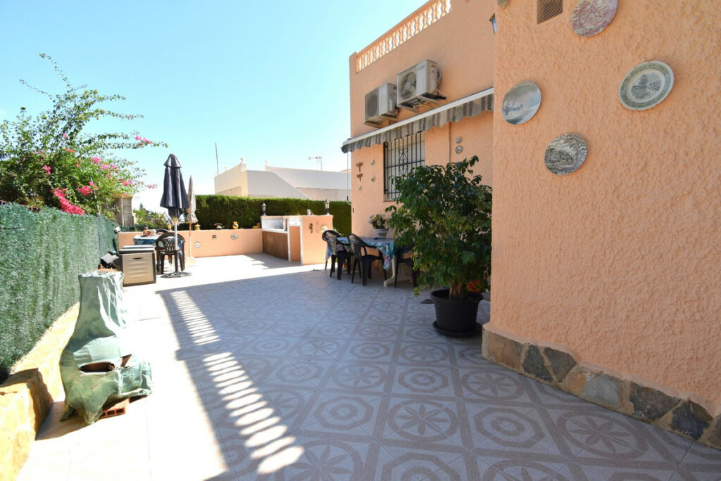 Detached Villa Los Balcones Alicante - zdjęcie 20