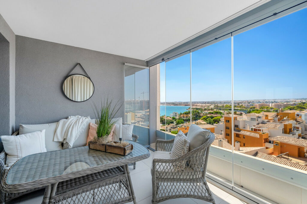Ground Floor Apartment Punta Prima Alicante - Bild 20