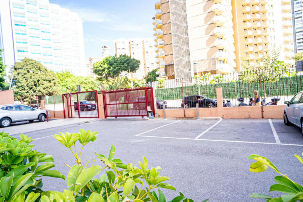 Middle Floor Apartment Benidorm Alicante - Bild 21