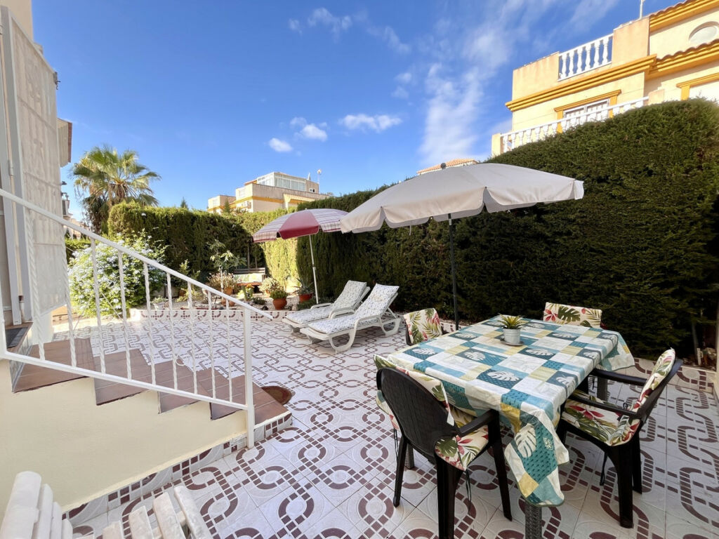 Ground Floor Apartment Playa Flamenca Alicante - image 21