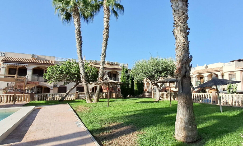 Ground Floor Apartment Torrevieja Alicante - zdjęcie 21