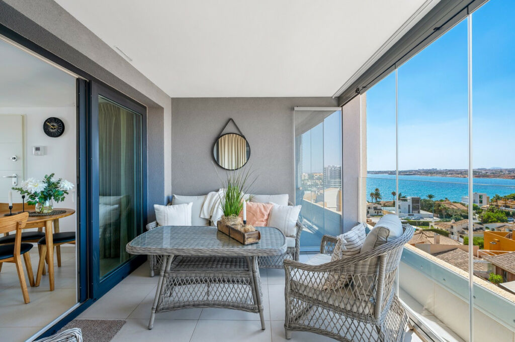 Ground Floor Apartment Punta Prima Alicante - Bild 21