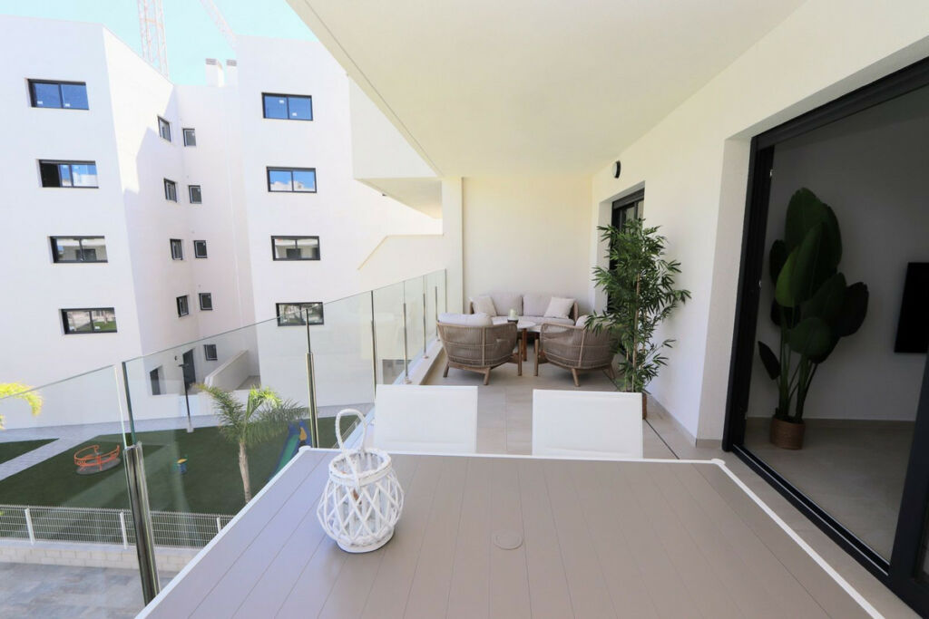 Middle Floor Apartment Los Alcazares Murcia - imagen 21